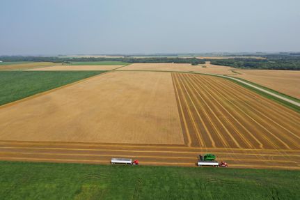 Land in Polk County, Minnesota