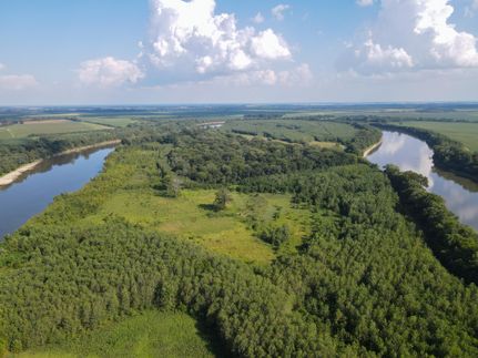 Land in White County, Arkansas
