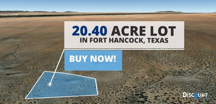 Recreational Property in Hudspeth County, Texas