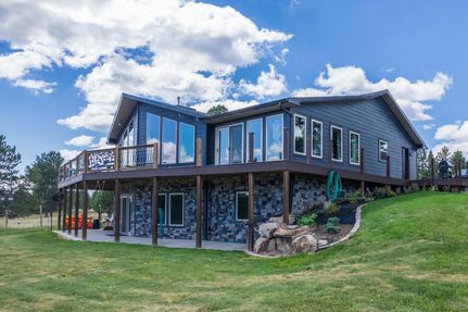 Timberland Property in Custer County, South Dakota