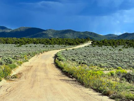 Undeveloped Land in Costilla County, Colorado