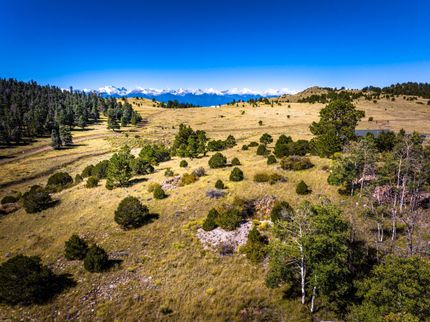 Land in Custer County, Colorado