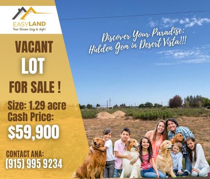 Land in Otero County, New Mexico