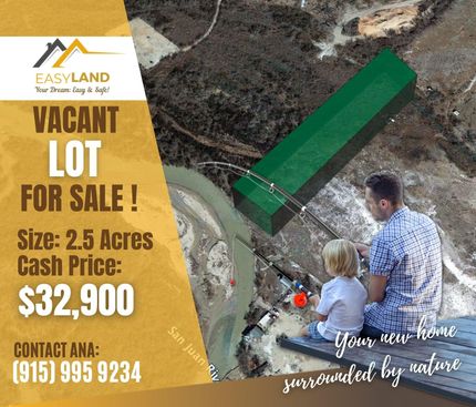 Land in San Juan County, New Mexico