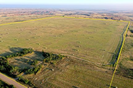 Farm and Ranch in Harper County, Oklahoma