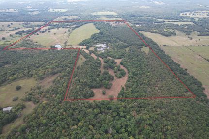 Farm and Ranch in Hughes County, Oklahoma