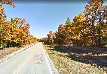 Recreational Property in Izard County, Arkansas