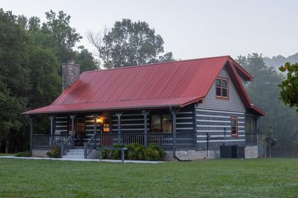 Farm and Ranch in Hickman County, Tennessee