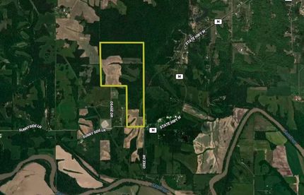 Farm and Ranch in Ralls County, Missouri