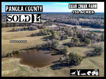 Horse Property in Panola County, Mississippi