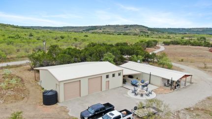 Farm and Ranch in Palo Pinto County, Texas