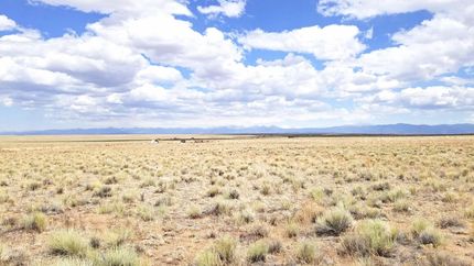 Undeveloped Land in Costilla County, Colorado