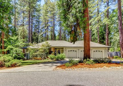Farm and Ranch in Nevada County, California