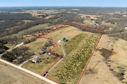 Farm and Ranch in Lincoln County, Missouri