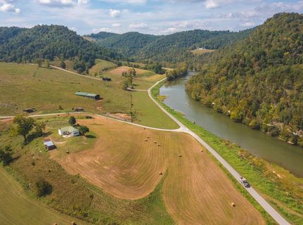Undeveloped Land in Hancock County, Tennessee