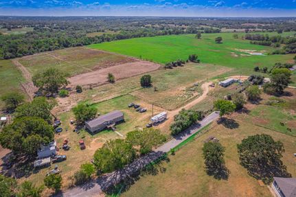 House in Bastrop County, Texas