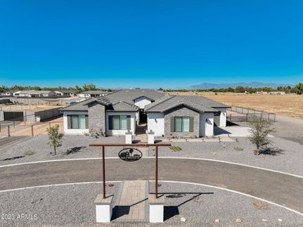 Farm and Ranch in Pinal County, Arizona