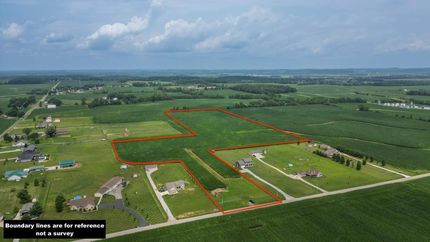 Land in Fairfield County, Ohio