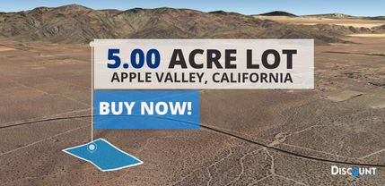 Farm and Ranch in San Bernardino County, California