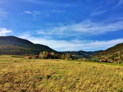 Farm and Ranch in Rio Grande County, Colorado
