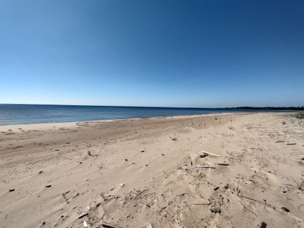 Oceanfront Property in Schoolcraft County, Michigan