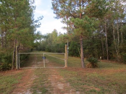 Land in Forrest County, Mississippi