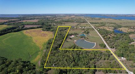 Undeveloped Land in Coffey County, Kansas