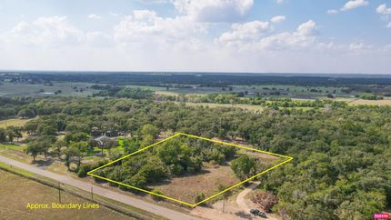 Farm and Ranch in Burleson County, Texas