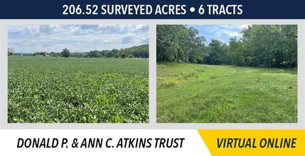 Undeveloped Land in Marion County, Missouri