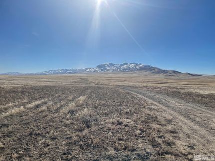 Horse Property in Pershing County, Nevada