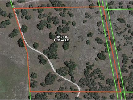 Hunting Property in Gillespie County, Texas
