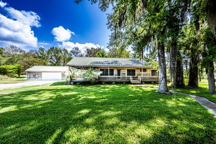 Farm and Ranch in Liberty County, Texas