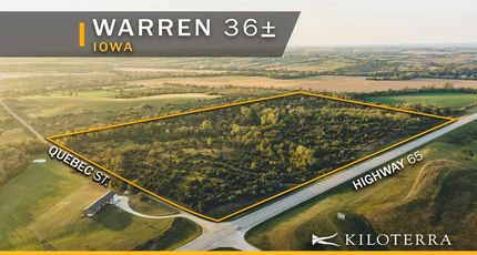 Recreational Property in Warren County, Iowa