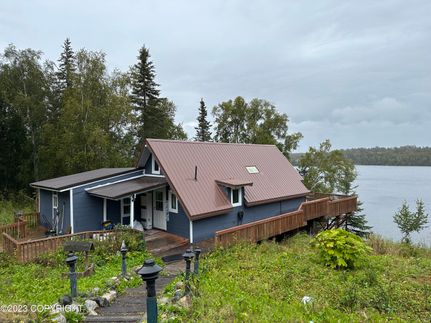 Land in Kenai Peninsula Borough, Alaska