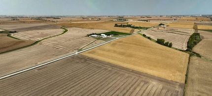 Farm and Ranch in Black Hawk County, Iowa