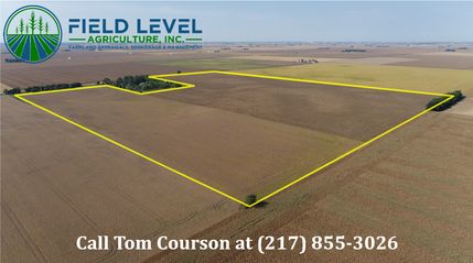 Farm and Ranch in Coles County, Illinois