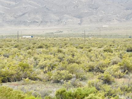Undeveloped Land in Pershing County, Nevada