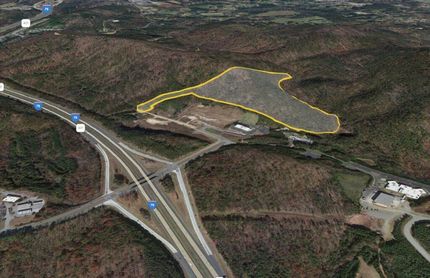 Undeveloped Land in Bartow County, Georgia