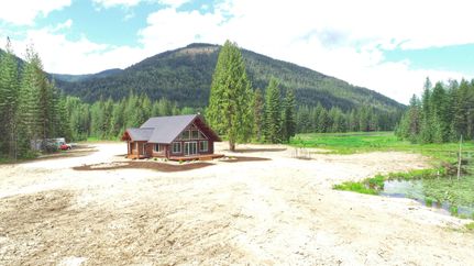 Farm and Ranch in Sanders County, Montana