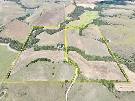 Farm and Ranch in Cowley County, Kansas