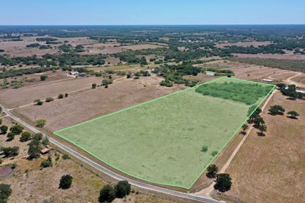 Undeveloped Land in Goliad County, Texas