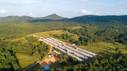 House in Pickens County, Georgia