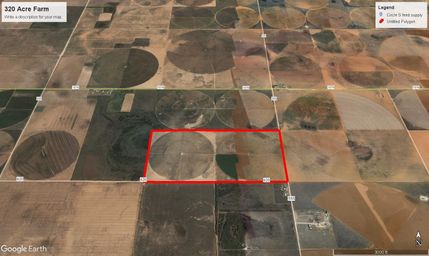 Land for sale in Terry County, Texas