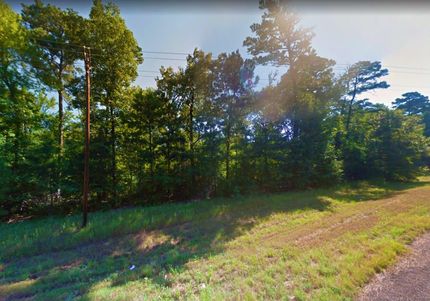 Undeveloped Land in Marion County, Texas