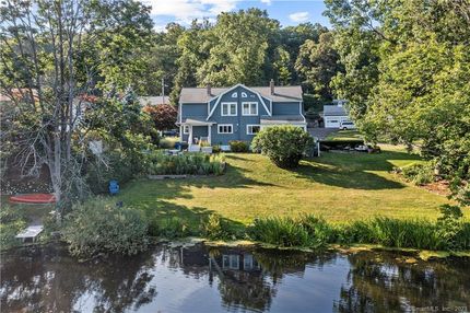 House in Fairfield County, Connecticut