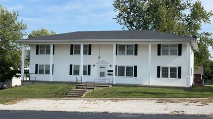 Land in Randolph County, Missouri
