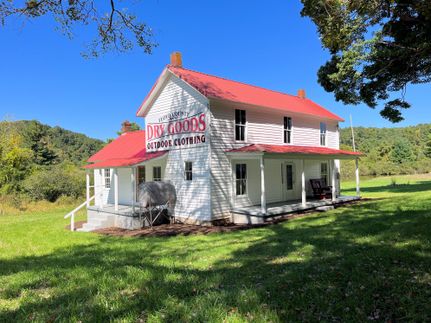 Farm and Ranch in Floyd County, Virginia