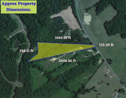 Recreational Property in Person County, North Carolina