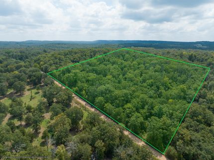 Farm and Ranch in Sequoyah County, Oklahoma
