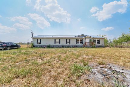 Undeveloped Land in Kaufman County, Texas